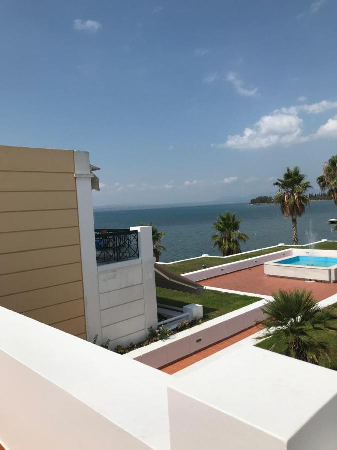 Eretria Divine Sea View Appartement Buitenkant foto